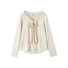 egret white shirt