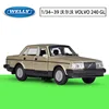 Volvo Volvo 240 GL Oro