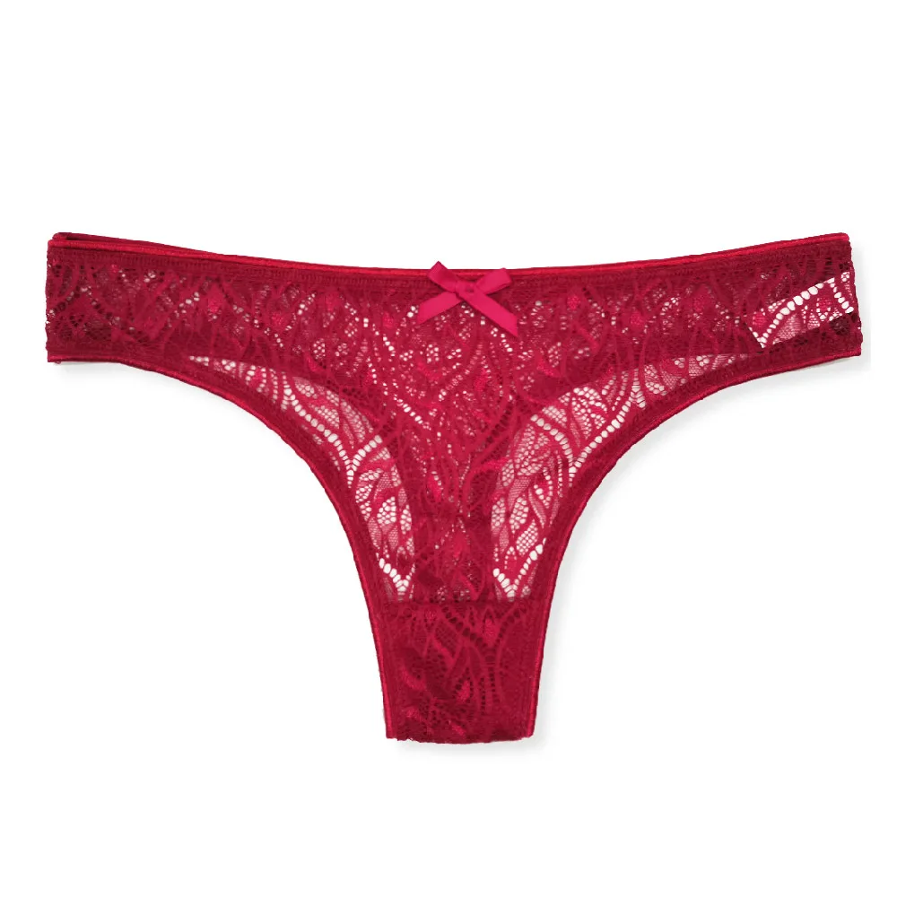 Olcsó csipkés tanga szexi fehérnemű nőknek átlátszó G-string női bugyi_voghion.com