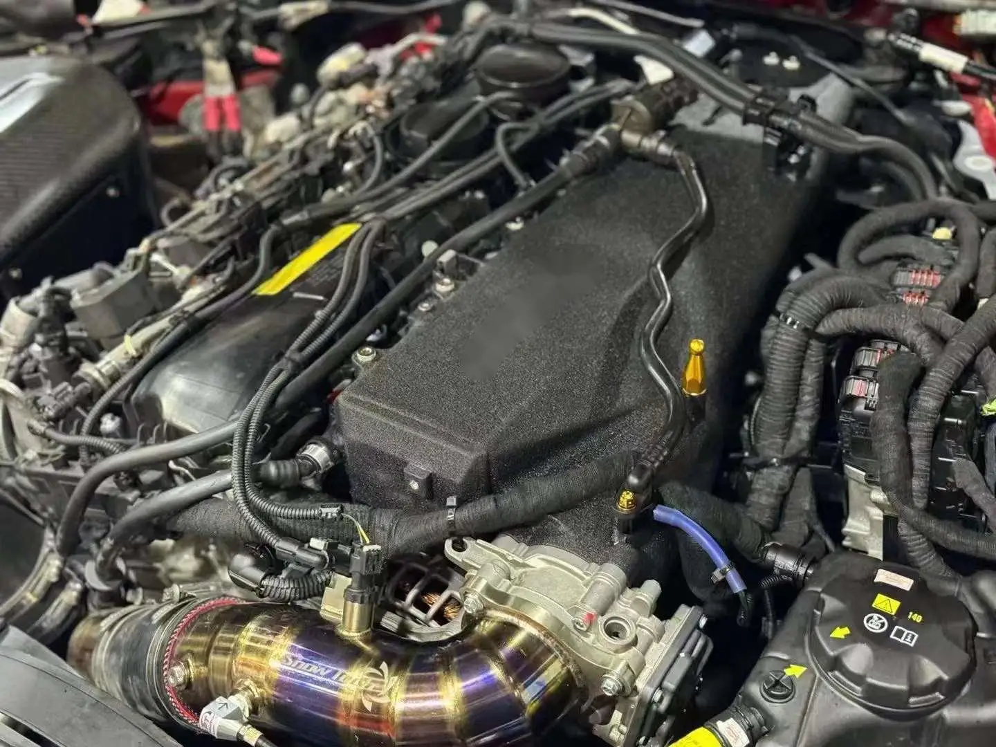 Auto Parts Intake Manifold Manufacturers Cnc Machined Charge Air Manifold Intercooler Intake