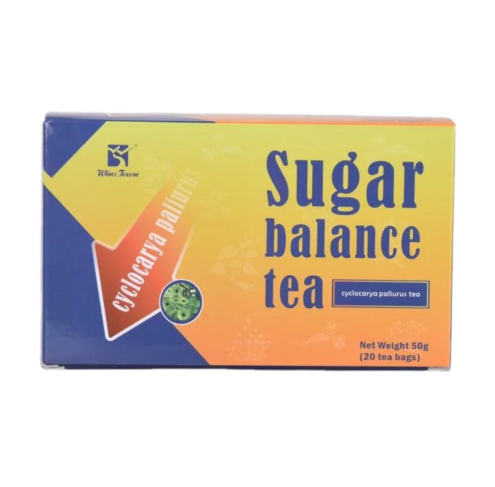 Sugar Balance Tea