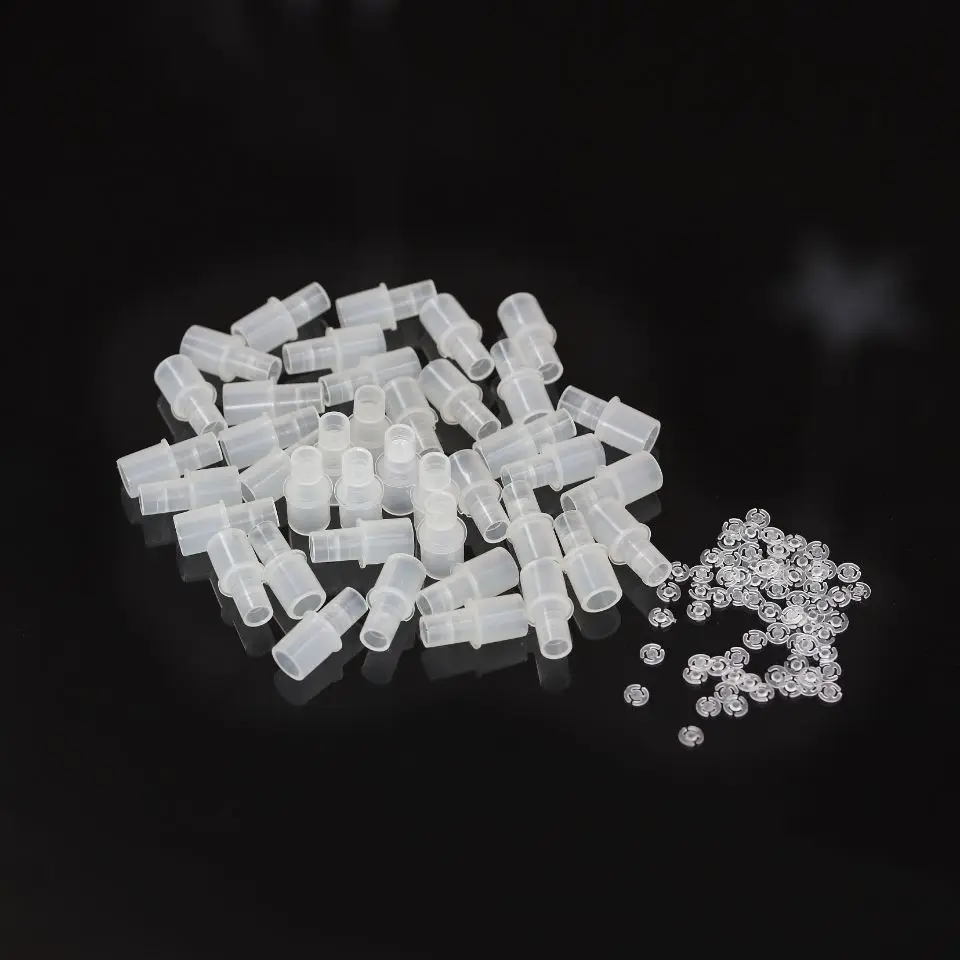 Digital Breathalyzer Mouthpiece Disposable Mouthpiece Tester With