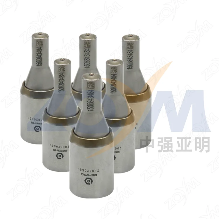 ZQYM CAT C15 HEUI Injector Nozzle 053T843484 for Caterpillar and for Perkins