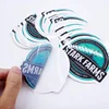 Transparent Vinyl