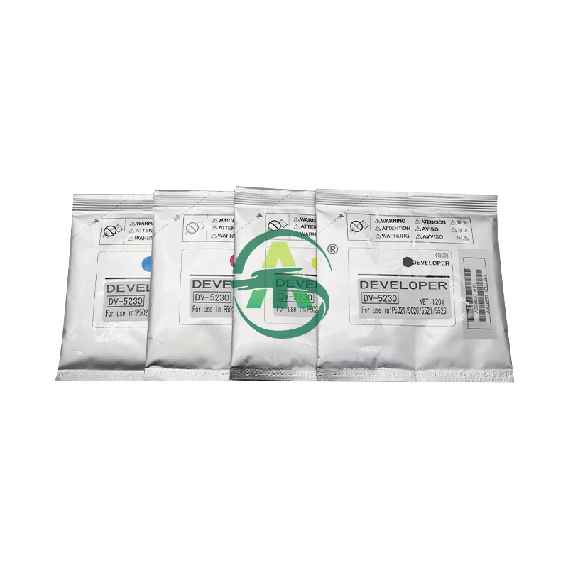 Factory Price DV5230 Developer Powder for Kyocera M5021 5221 P5018 5026 PA2100 Compatible Copier Spare Parts Color Developer