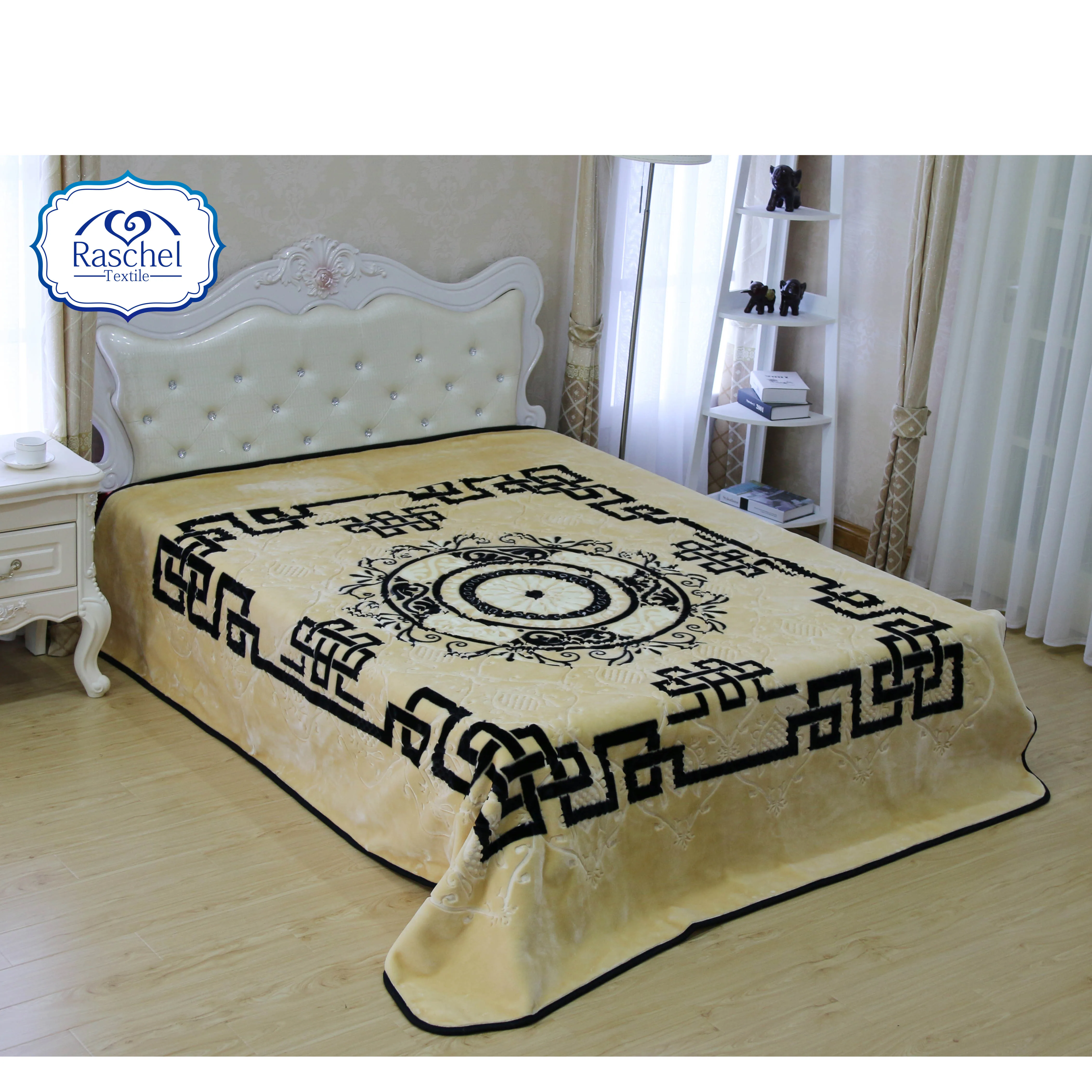 100 Polyester Hd Printed Royal Style Mink Blanket Buy Mink Royal Blanket