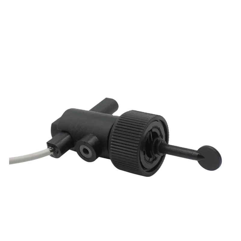 Vertical Paddle Electrical Water Flow Switch Low Cost  Paddle Water Flow Switch for Water tank
