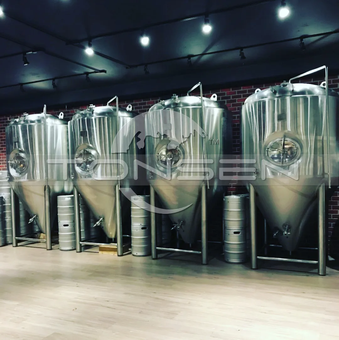 TONSEN Planta De Cervecera Bier Brauen Braumeister