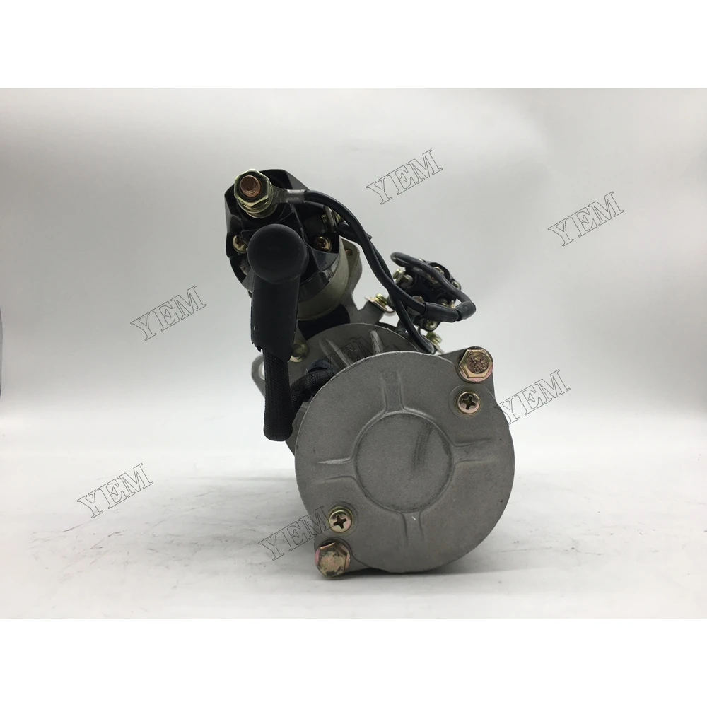 For Mitsubishi 6D31 Starter Motor High Quality Engine Parts 6