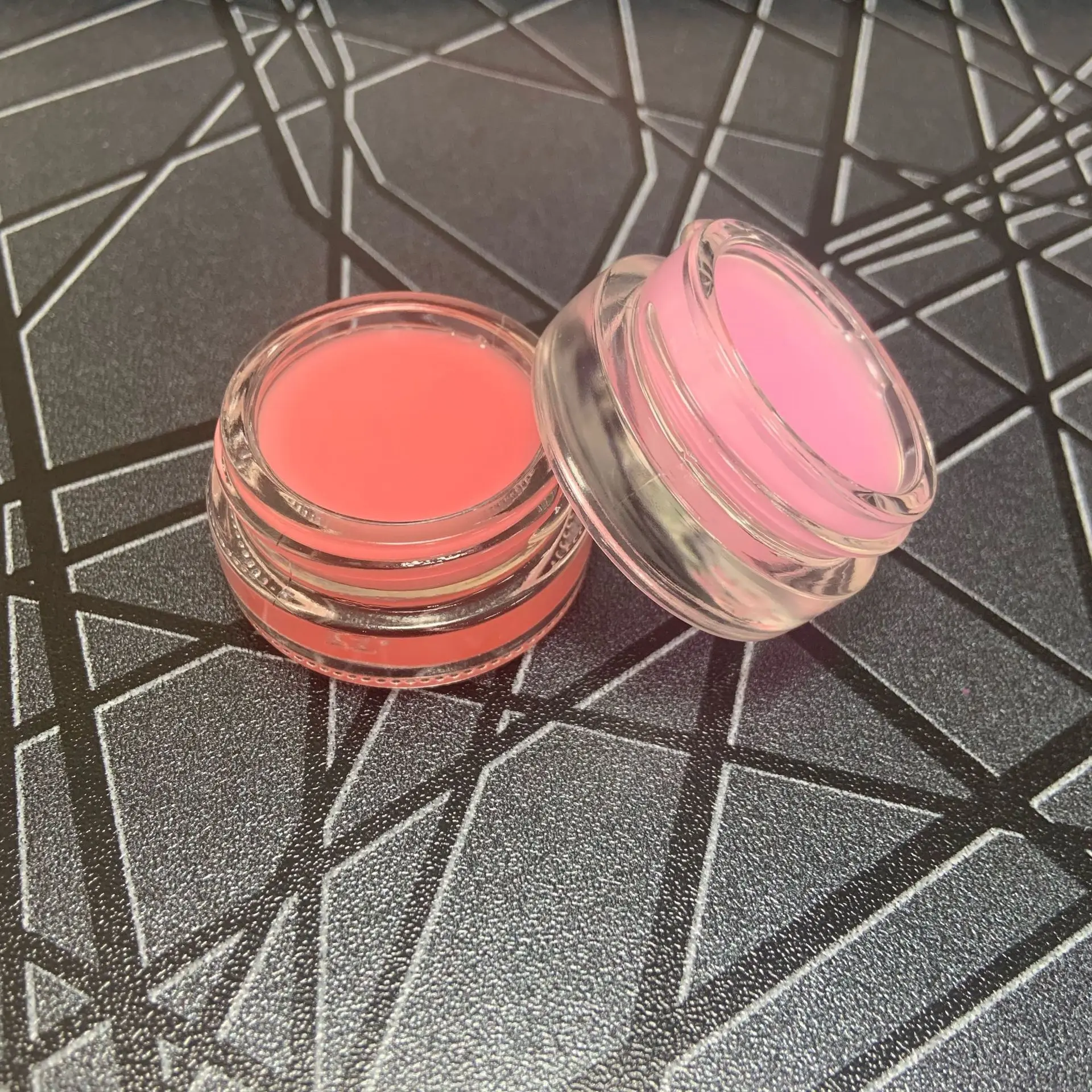 Vegan Fruit Lip Scrub Oem Lip Balm Private Label Custom Logo Sugar Lip