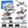 k96189-five transformation aircraft series