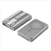 silver gray