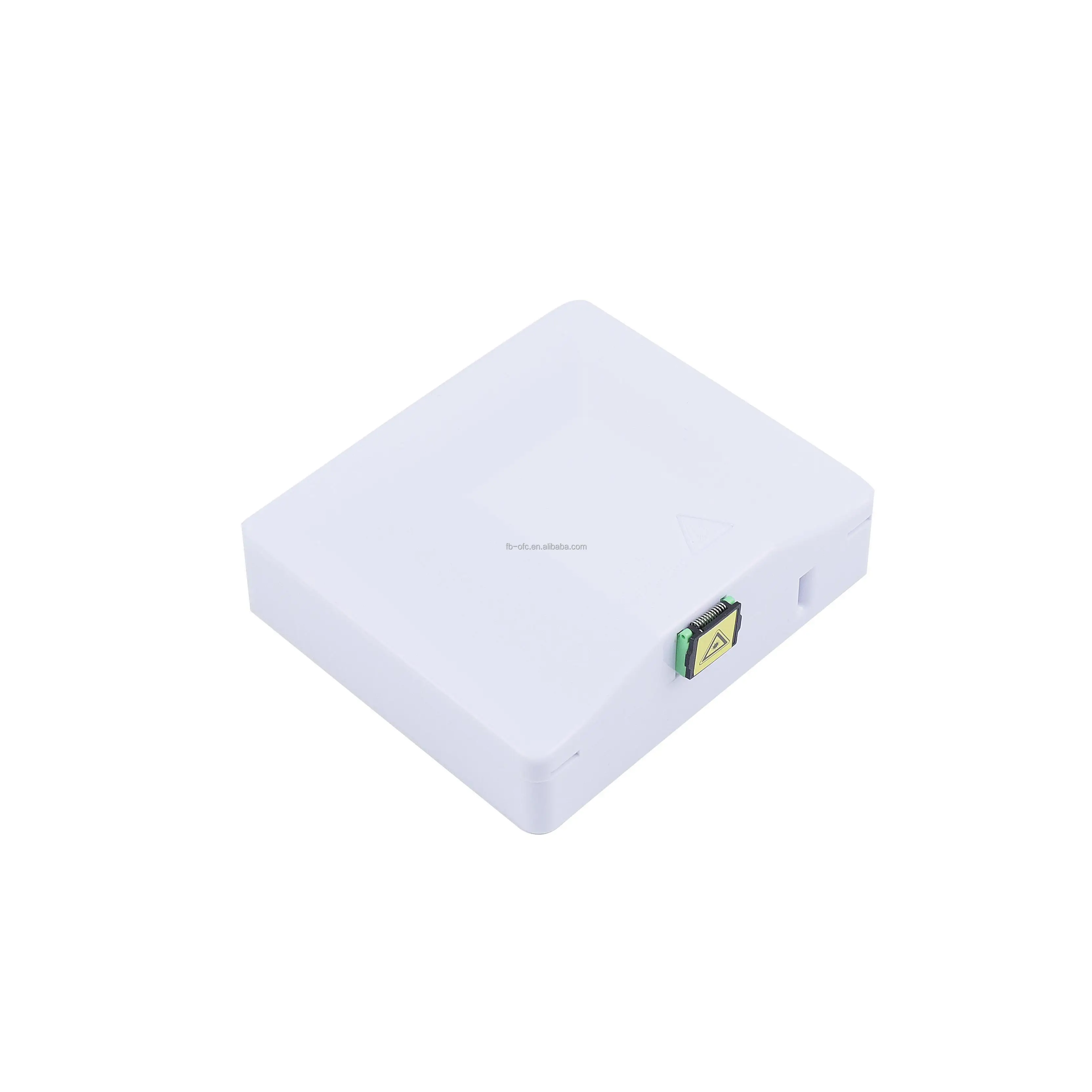 Fttr Invisible Optical Fiber Wall Outlet Rosette Mini Fiber Terminal ...