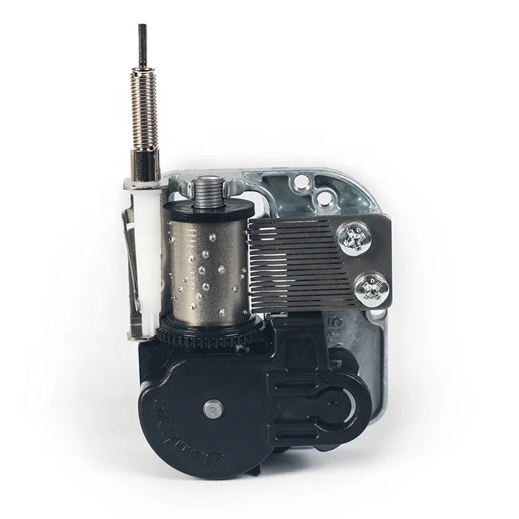 Mini Music Box Mechanism Palm Music Box Exclusive Accessories