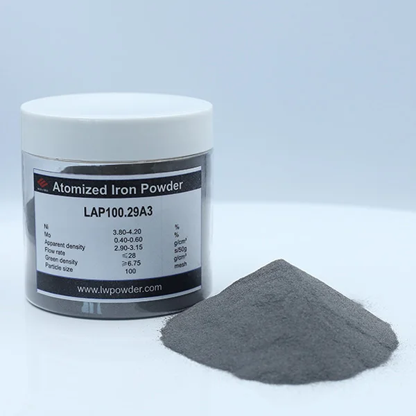 Premix Iron Powder  for Powder Metallurgy and Industrial Applications
