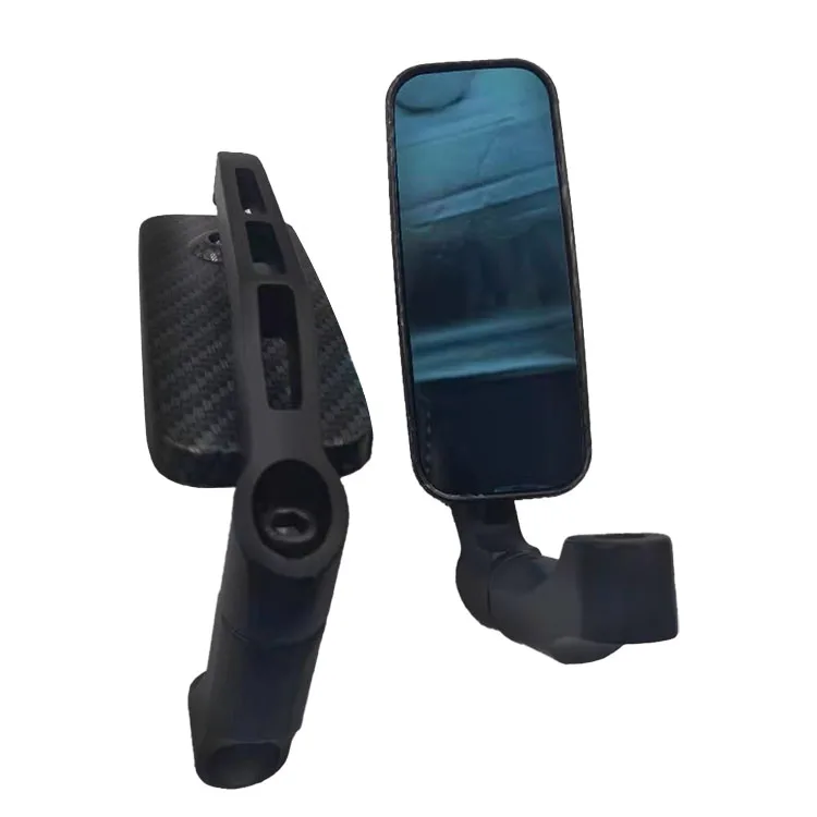 Motorcycle Modified Rear View Mirror Handlebar Secondary Modified ...