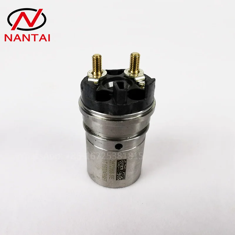 NANTAI DIESEL 2872866 Solenoid Valve 4358667 2872866 For Cu-mmins 