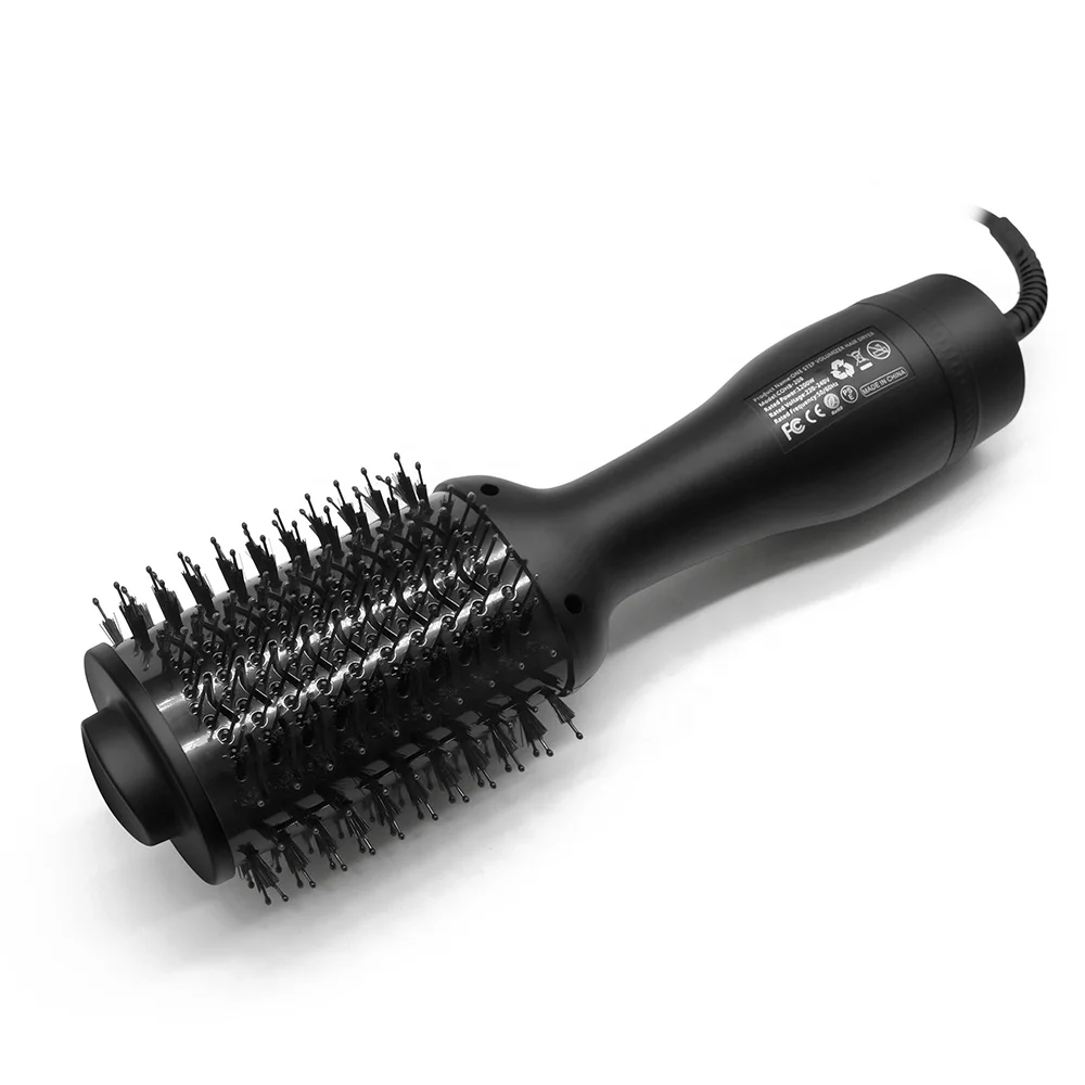 Professional Revlon One Step Hair Dryer Brush Hot Air Volume Brush Blow