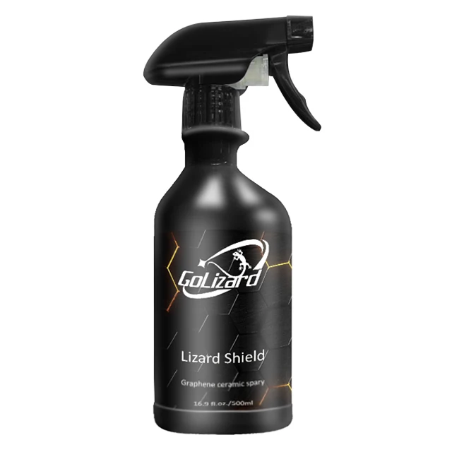 NUAN Car Paint Coating Spray - 300ml Diamond Shine Protection & Paint Restorer