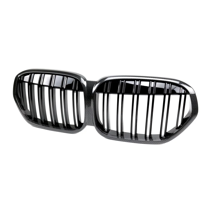 double bar front grille-8