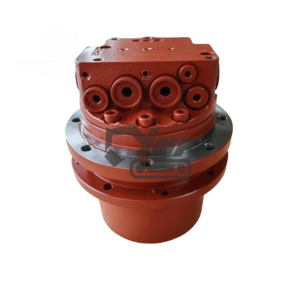 Excavator Final Drive Mag-10V-120-1 B0240-10001 Kx41-3  Kx41-2 Tm01 Travel Motor Rb238-61292 Ra251-61290 Ra251-61292 for Kubota