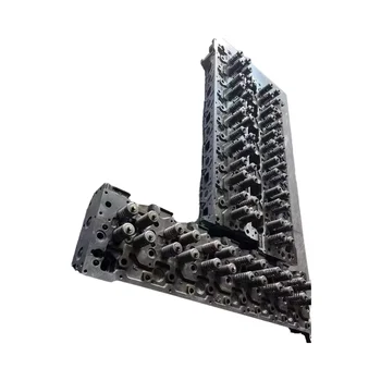 For ISUZU for 6WG1 Cylinder Blocks Direct Injection Engine 6WG1 Cylinder Head Assembly