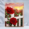Sj021 fence rose
