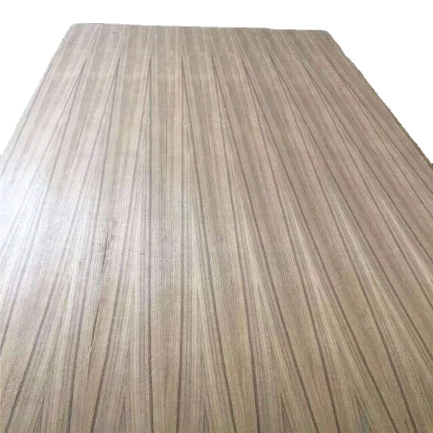 Natural Red Oak Veneer with Back Paper 1250*2500mm