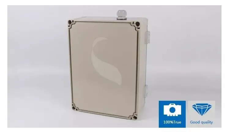 Waterproof Push Button Control Box For Industrial Control Emergency ...