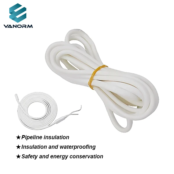 Cold Storage Anti-Freeze Electric Heating Tape