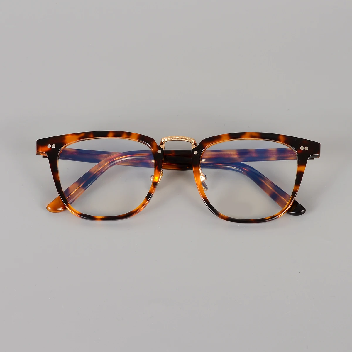 High Quality Latest Hand Made Acetate Eyeglasses Frames Brand Optical Frame Eyeglasses