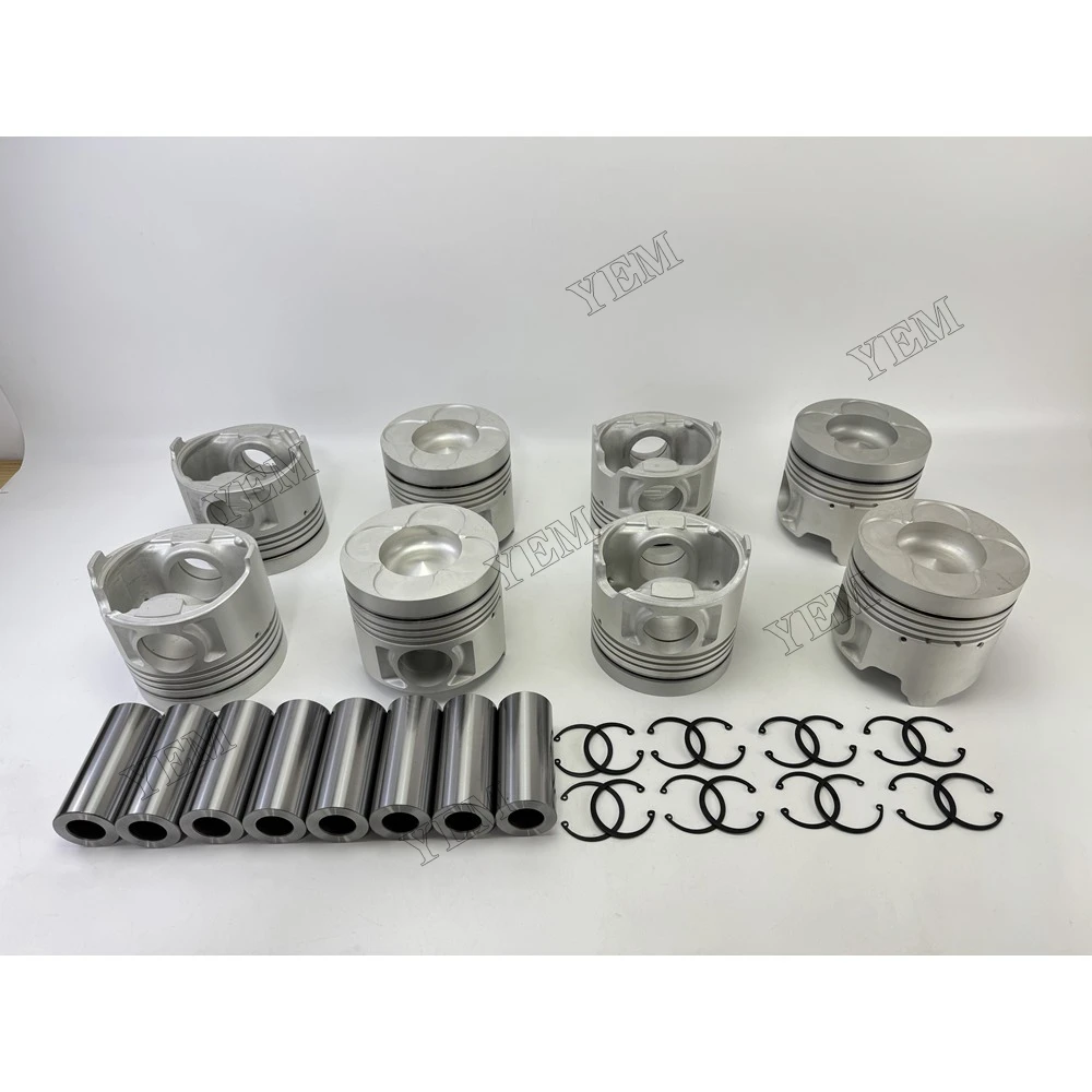 Hot Sale F20C Piston with Pin Clip Part No. 2