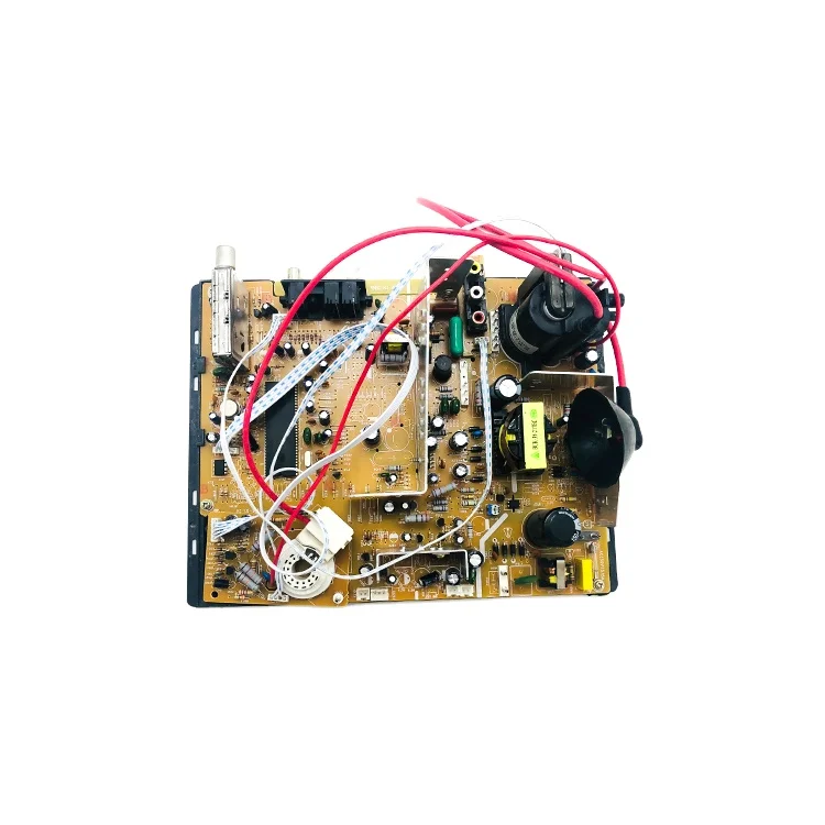 JHT Supply 25-29inch CRT TV Mainboard for Sanyo TV Motherboard