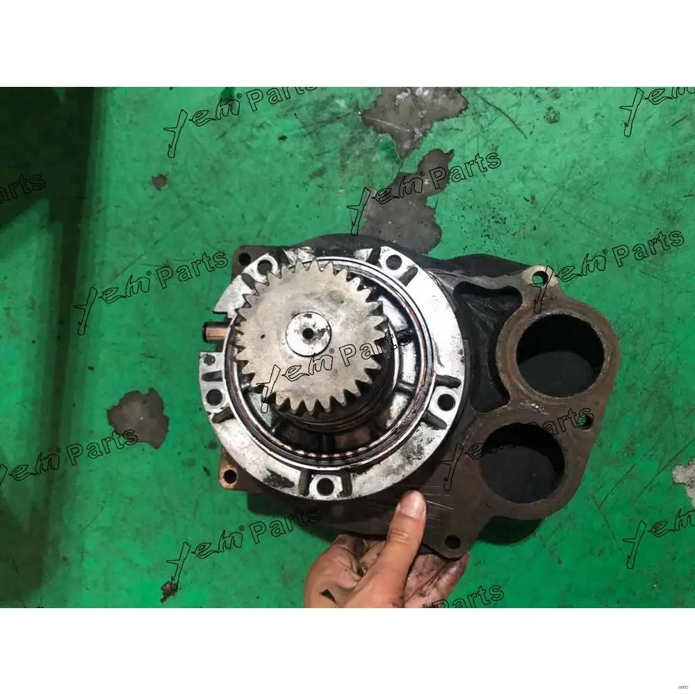 D934 Water Pump for Liebherr Engine Rebuild Aftermarket Parts