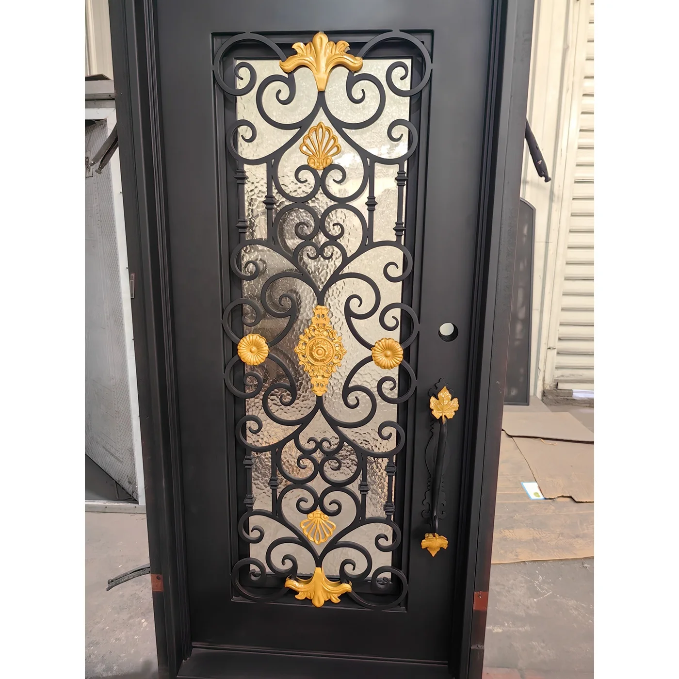 Mediterranean Style Decorative Metal Custom Steel Security Door Turkish  Security Doors Wrought Iron Doors for Houses Exterior| Alibaba.com, image size:1400x1400