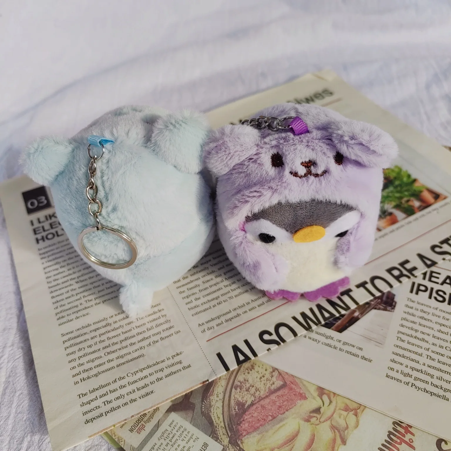 ぬいぐるみ　ペンギン　キーホルダー Amazon.co.jp: [Ladruph] ペンギンのぬいぐるみ キーホルダー 3
