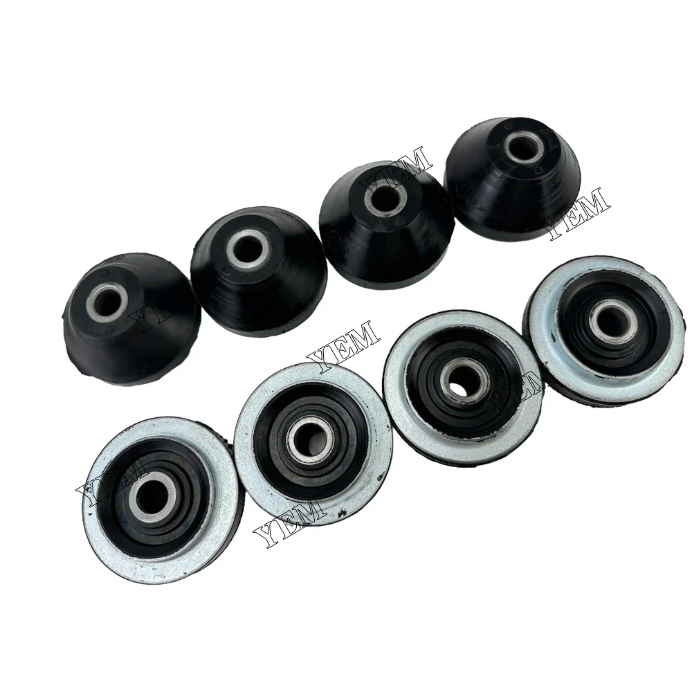 TB25 Engine Mounting 21U-01-31211 for Komatsus Engine Parts Factory