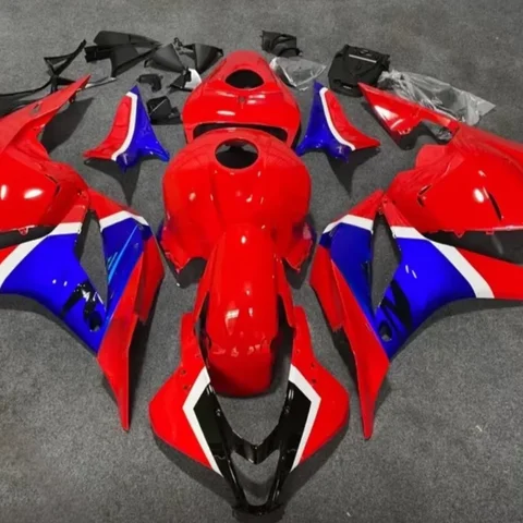 Fairing  for Honda CBR600RR F5  2007 2008  Bodywork Injection Panels Abs Plastic Motorcycle Fairing Kit
