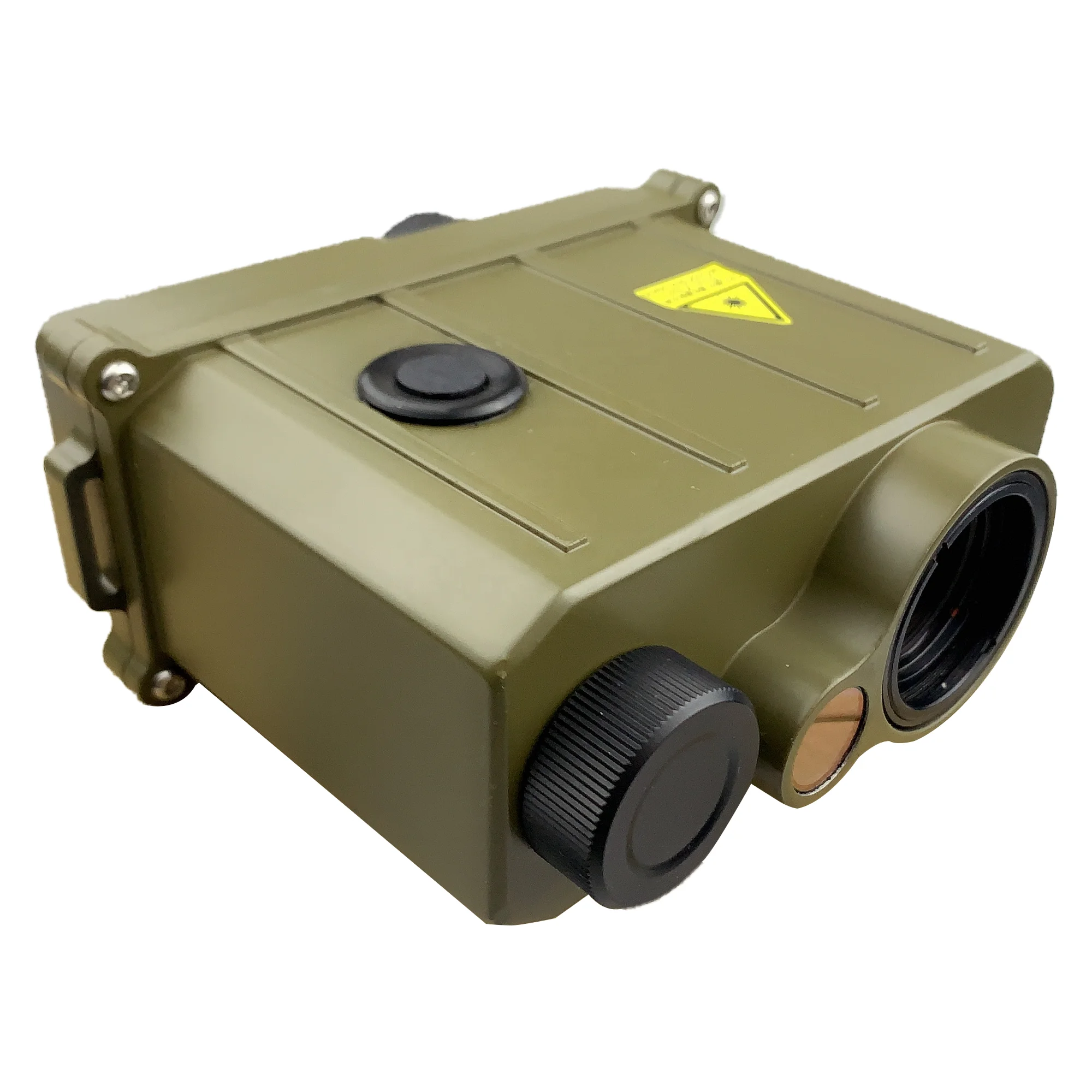 10km Range Finder Hunting Laser Rangefinder with RS232