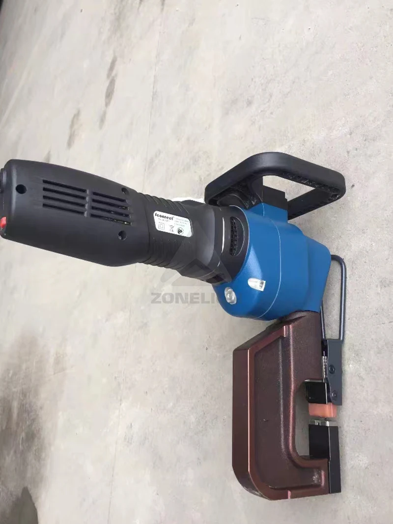 Electrical Handheld Duct Flange Jointing Machine - Buy Cheap Hvac Duct ...
