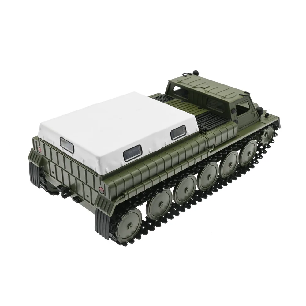 WPL E-1 1/16 GAZ-71クローラー式 輸送トラック ラジコン WPL E-1 1/16 GAZ-71クローラー式 輸送トラック ラジコン Amazon