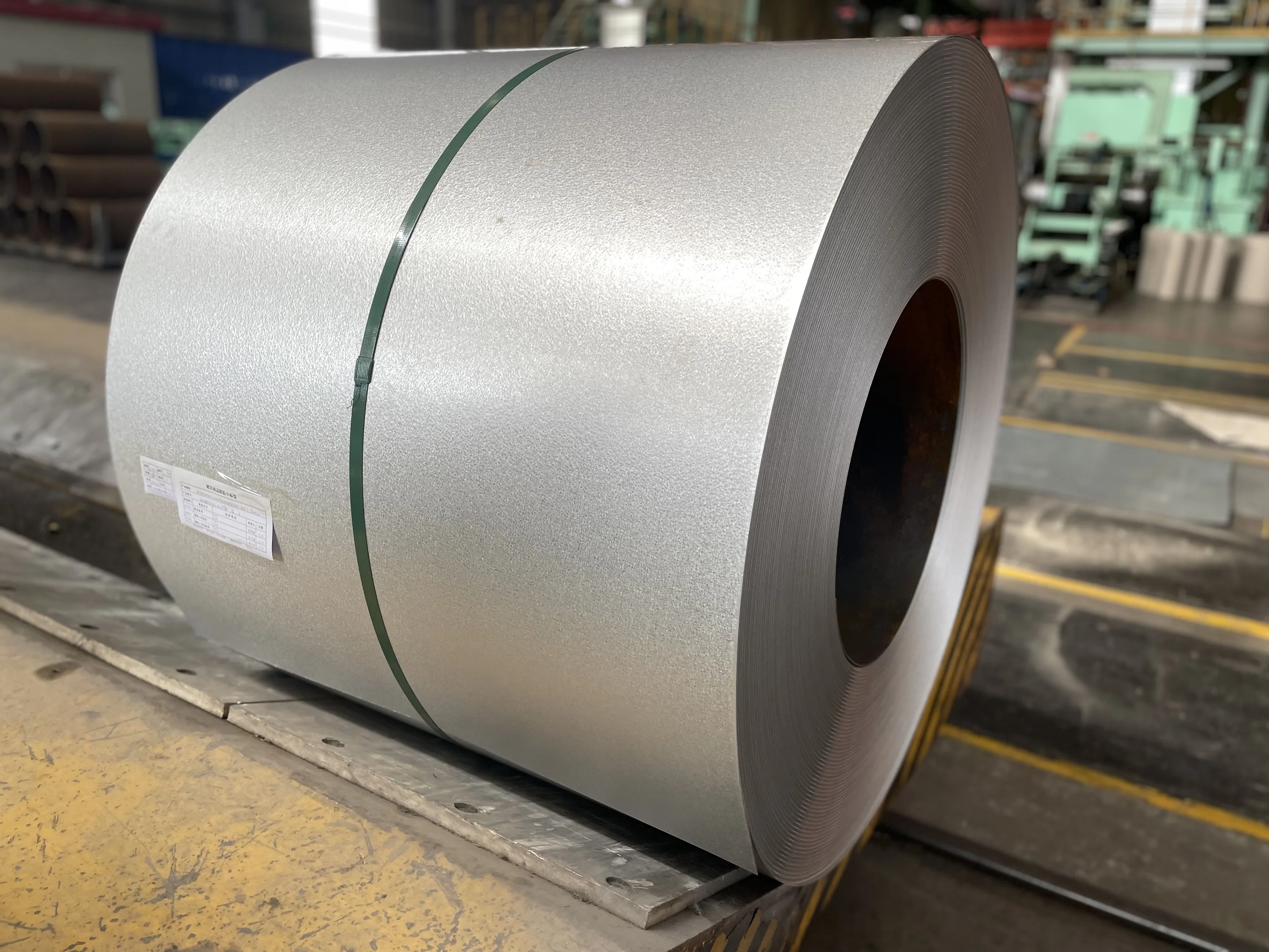 Jis G 3302 Sgcc Sglcc S350gd Galvalume Galvanized Steel Strips For ...