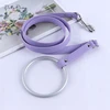 Púrpura con el anillo de la aleación