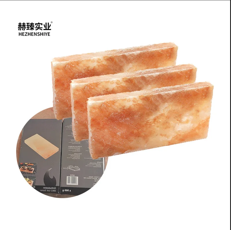 Himalayan Salt Brick Sound Absorbing for Home Theaters Weather Resistant Salt Brick for Outdoor Landscaping Pink Salt Block