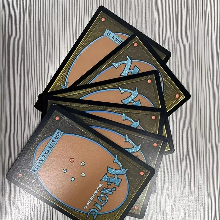 1000 the Gathering Trading Card Game Instant Collection Rares Foils