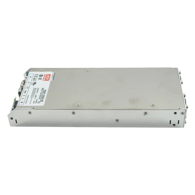 Mean Well RSP-1000-48 Power Supplies - Reliable AC/DC Solutions