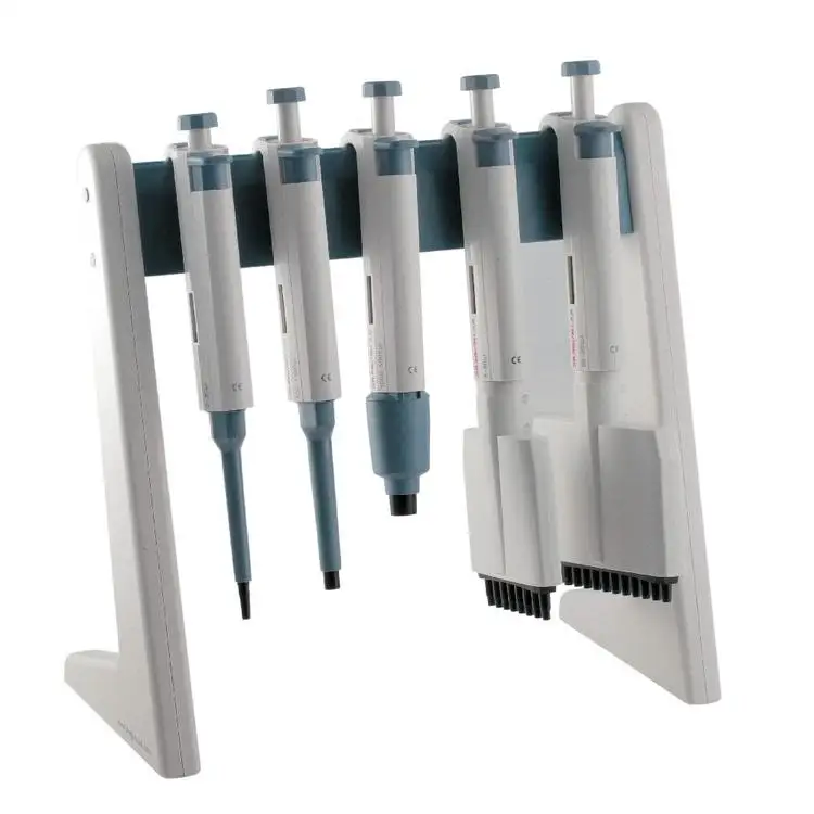 Micropipette Stand Universal Singlechannel Multichannel Pipettors Rack