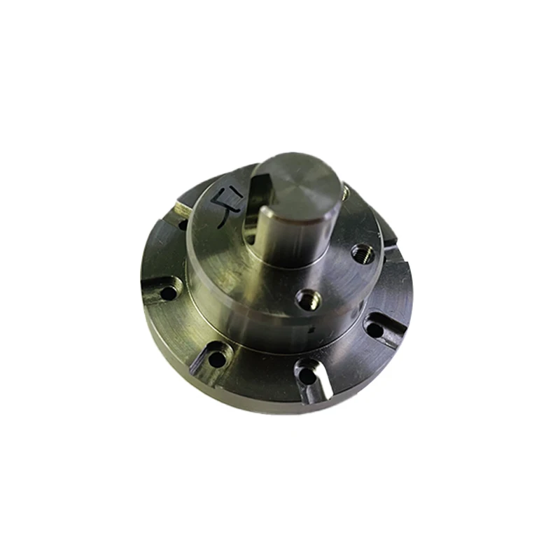 Best Selling 4-5 Axis CNC Machining Parts Aluminum Alloy Semiconductor Component Featuring Stainless Steel Material