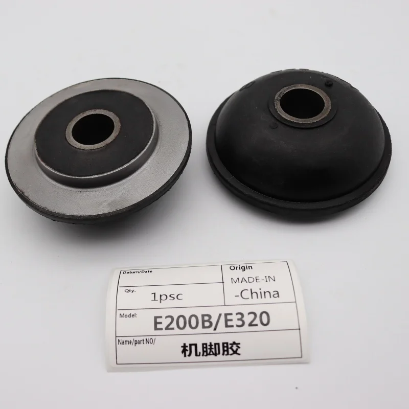 Excavator Spare Part Cushion Mount for Caterpillar CAT 200B 320 E200B E320