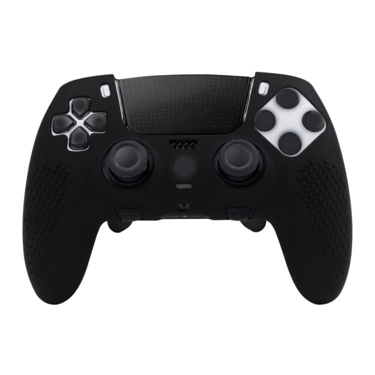 For PS5 Elite Gamepad Anti-Slip Anti-Fall Anti-Scratch Anti-Sweat Silicone Case For PS5 Elite Controller Protective Cover